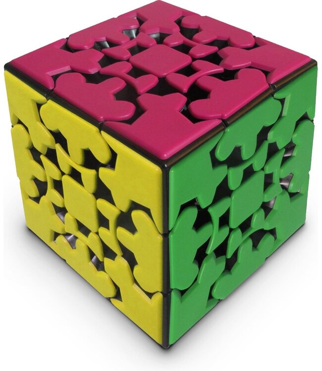 Gear Cube XXL - Rätsel