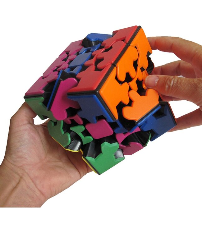 Gear Cube XXL - Rätsel