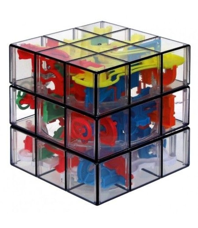 Perplexus: 3x3 Rubik's Fusion - Brain game
