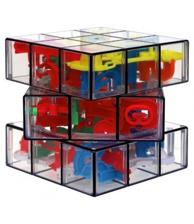 Perplexus: 3x3 Rubik's Fusion - Rätsel