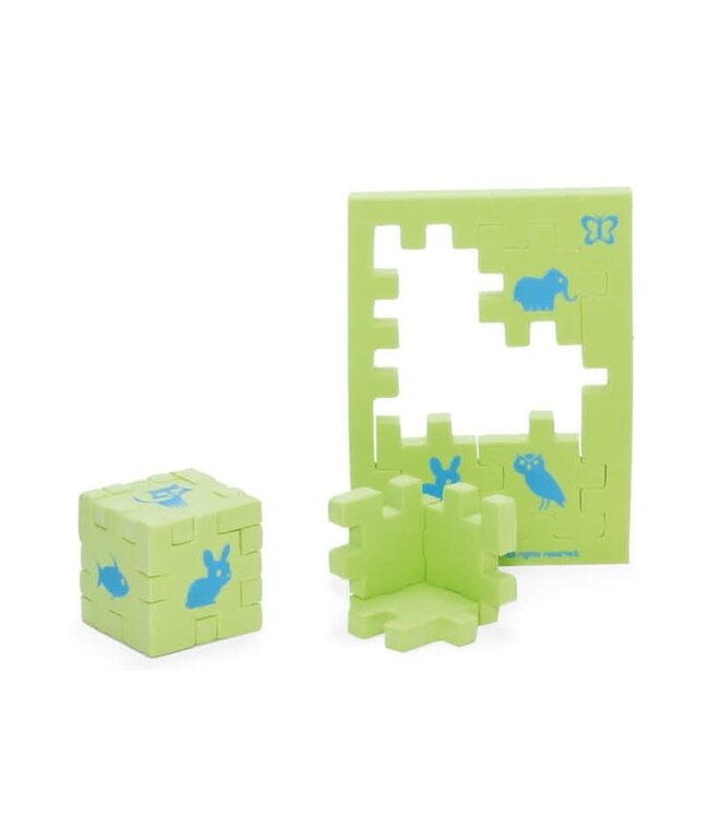 Smart Games: Happy Cube - Junior (NL)