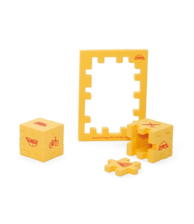 Smart Games: Happy Cube - Junior (NL)