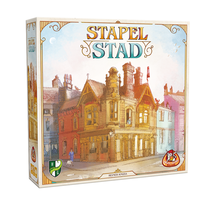 White Goblin Games Stapelstad (NL) afbeelding