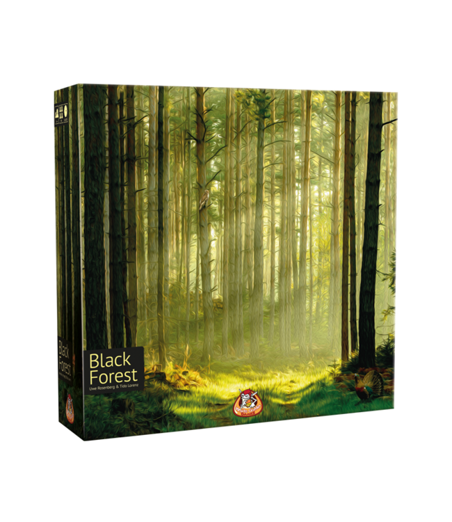 Black Forest (NL) - Bordspel