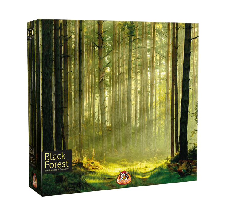 White Goblin Games Black Forest (NL) afbeelding