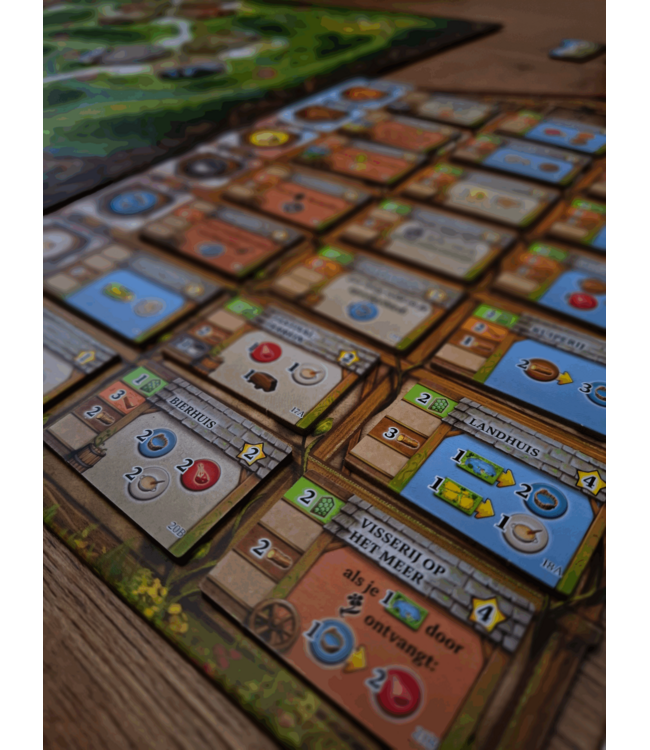 Black Forest (NL) - Brettspiel