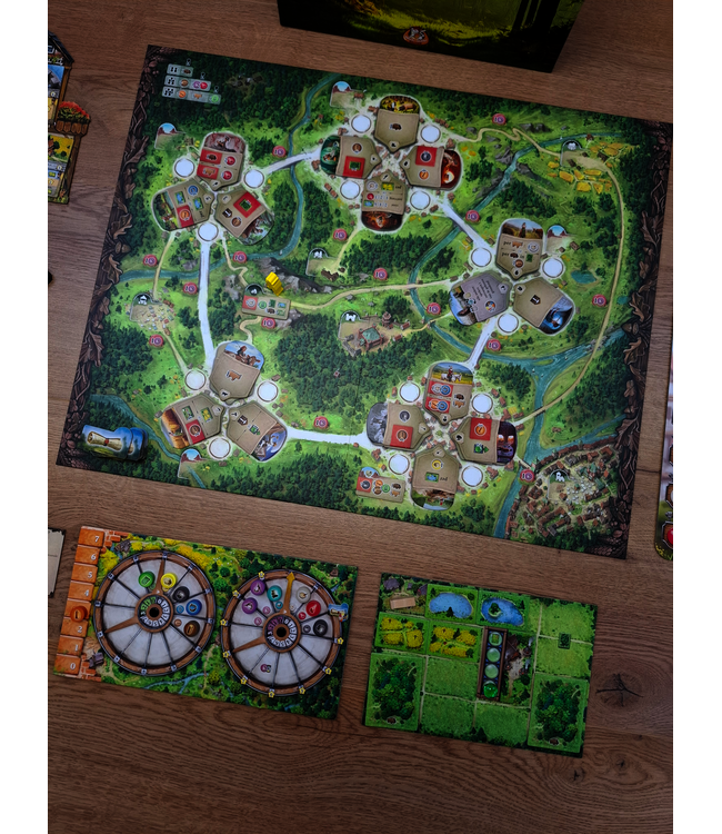 Black Forest (NL) - Board game