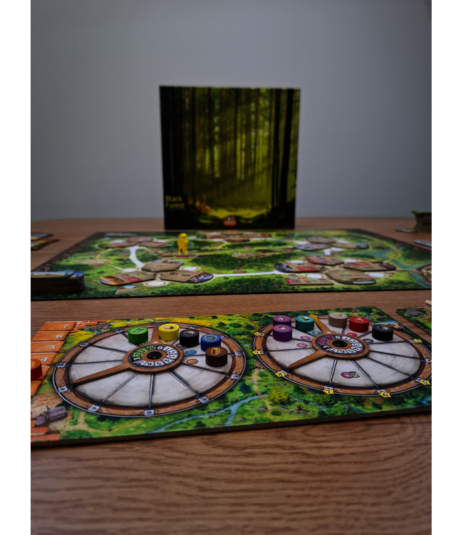 Black Forest (NL) - Brettspiel