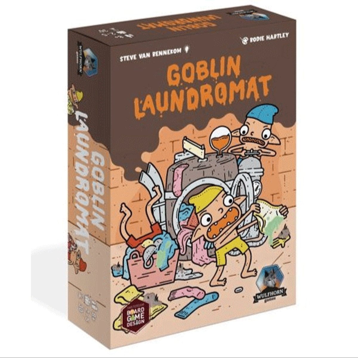 Wulfhorn Games Goblin Laundromat afbeelding