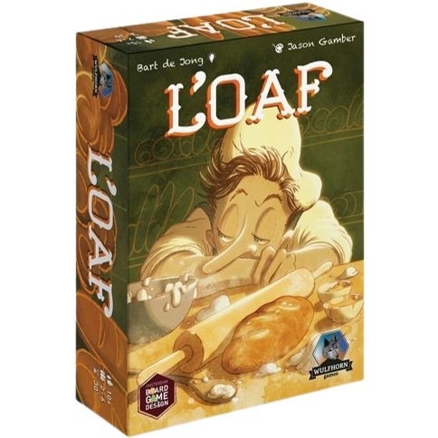 Wulfhorn Games L'oaf afbeelding