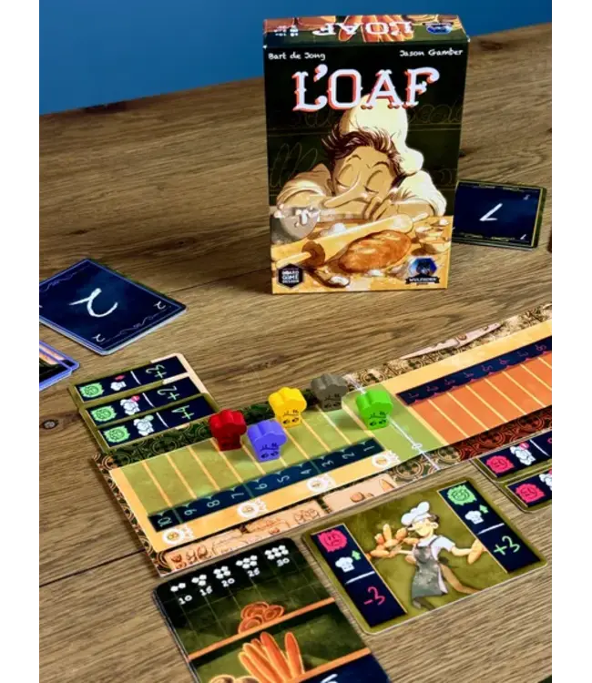 L'oaf - Card game