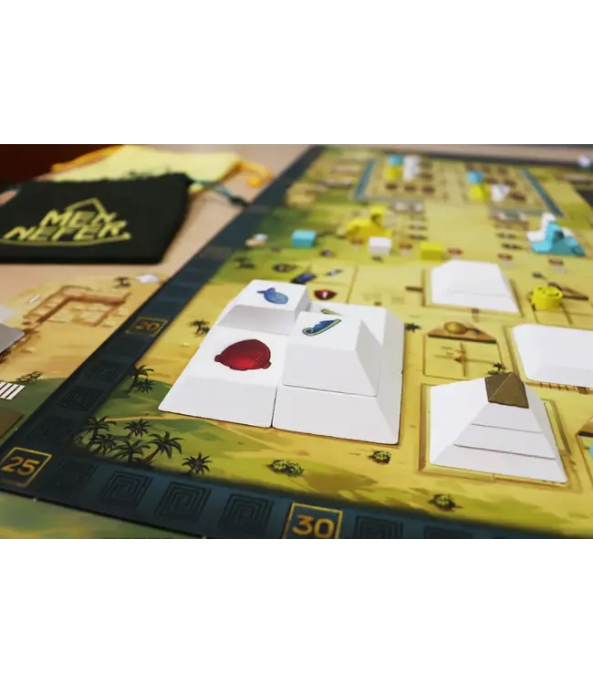 Men Nefer (NL) - Board game