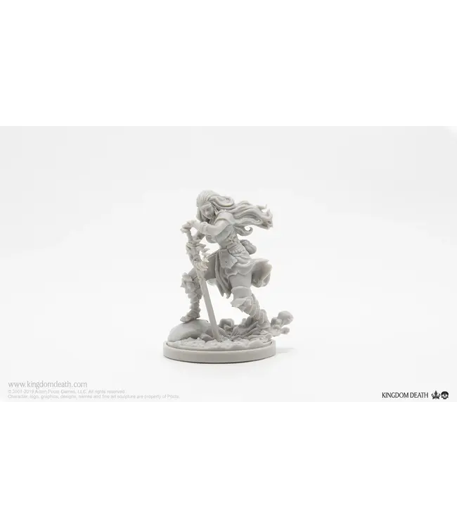 Kingdom Death: 10th Anniversary Survivors (Zachary Box Art)