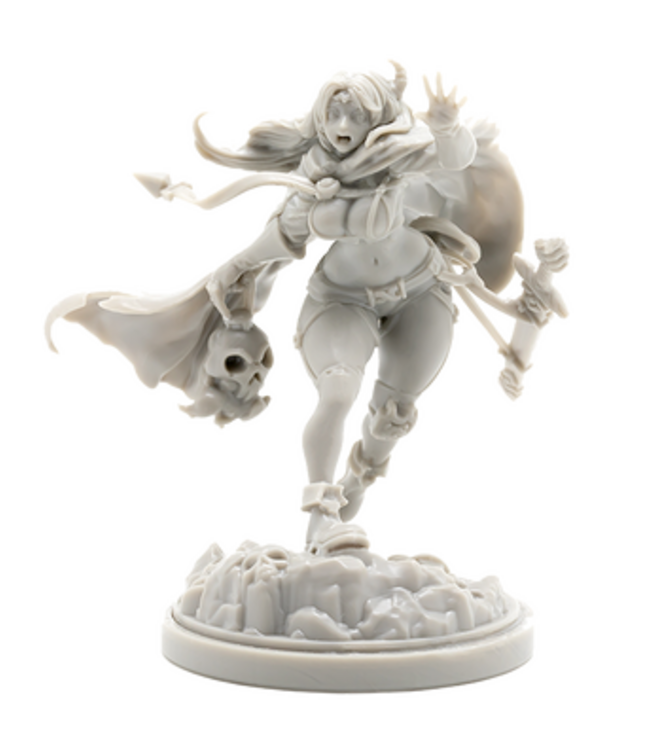Kingdom Death: Pinup Visionary