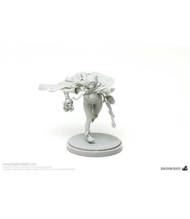 Kingdom Death: Pinup Visionary