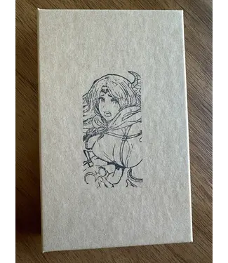 Kingdom Death Kingdom Death: Pinup Visionary Kingdom Death Kingdom Death: Pinup Visionary