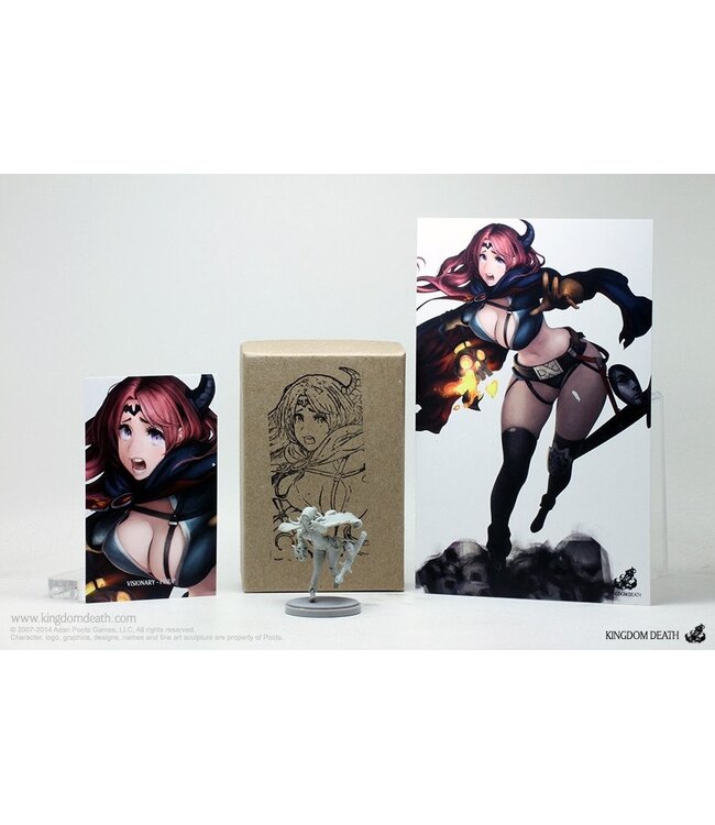 Kingdom Death: Pinup Visionary