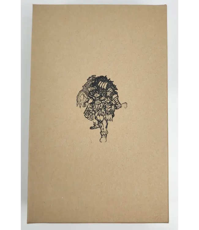 Kingdom Death: Gnostin Stonesmasher (First Run Collectors Edition 328/500)