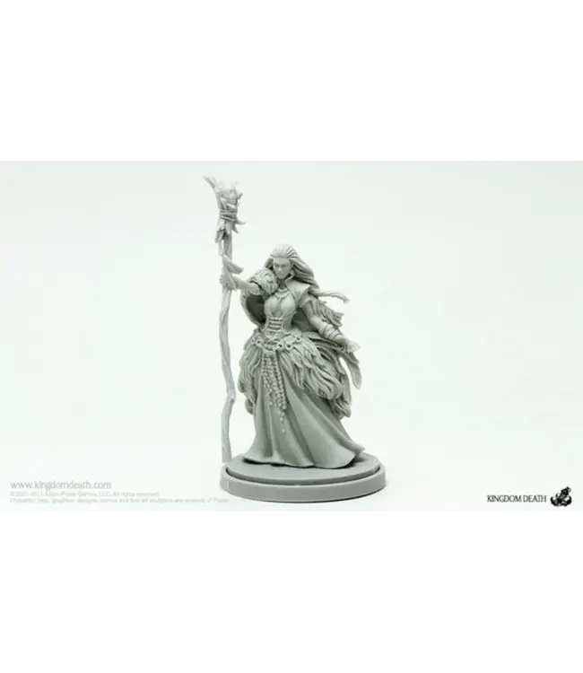 Kingdom Death: Savior 40 Years (Female)