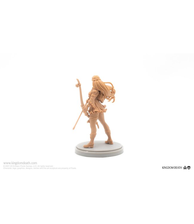 Kingdom Death: Death High Miko