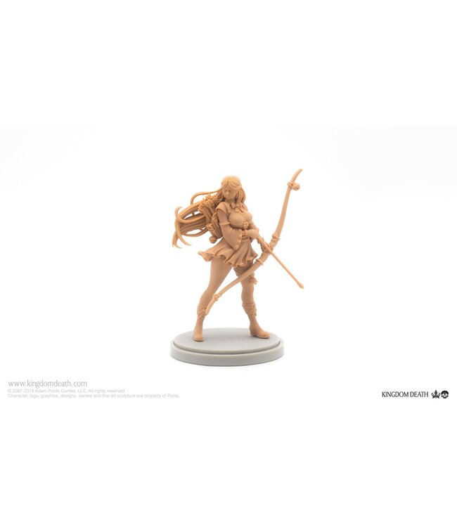 Kingdom Death: Death High Miko