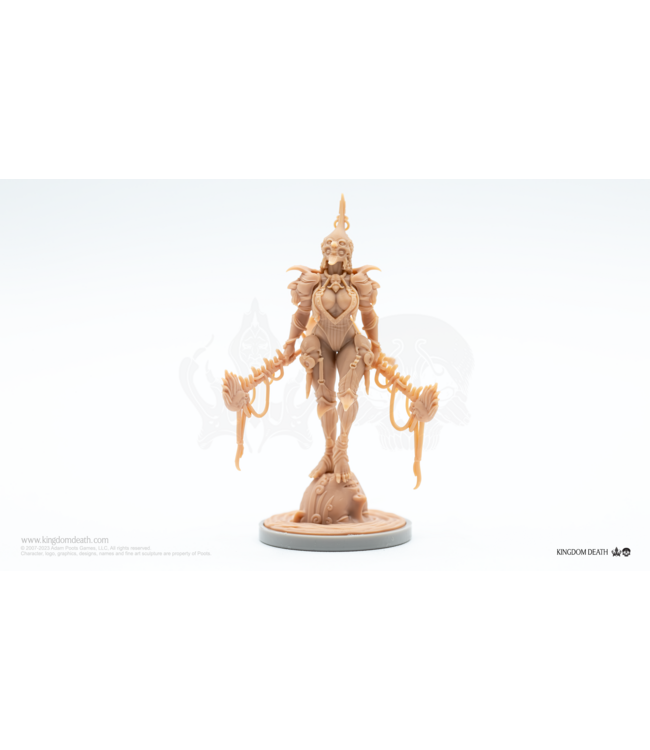 Kingdom Death: Entobra the Walker (First Run Collectors Edition 257/500)
