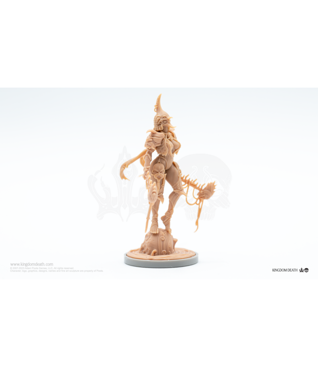 Kingdom Death: Entobra the Walker (First Run Collectors Edition 257/500)