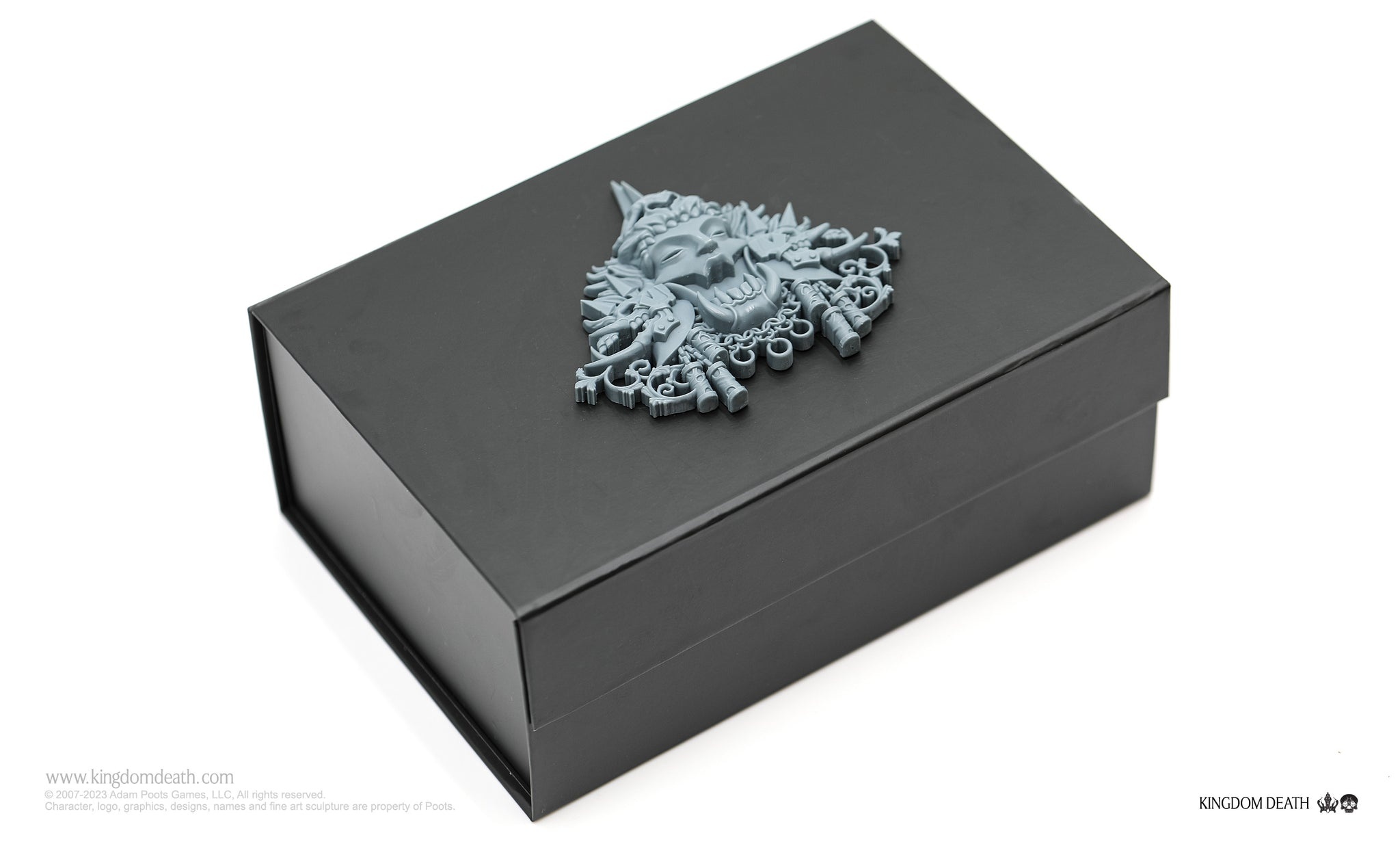 Kingdom Death Kingdom Death: Butcher Bust (Second Edition 160/200)