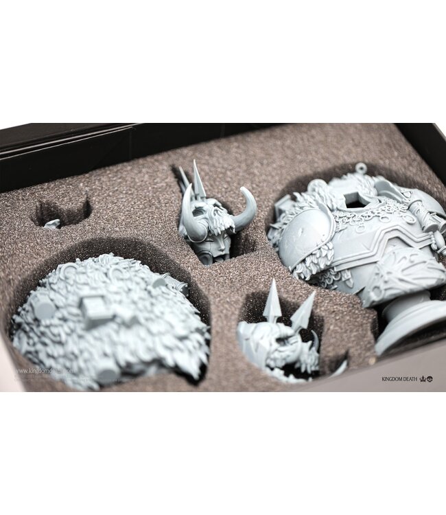 Kingdom Death: Butcher Bust (Second Edition 160/200)