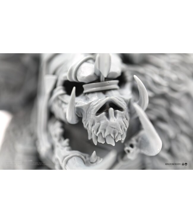 Kingdom Death: Butcher Bust (Second Edition 160/200)