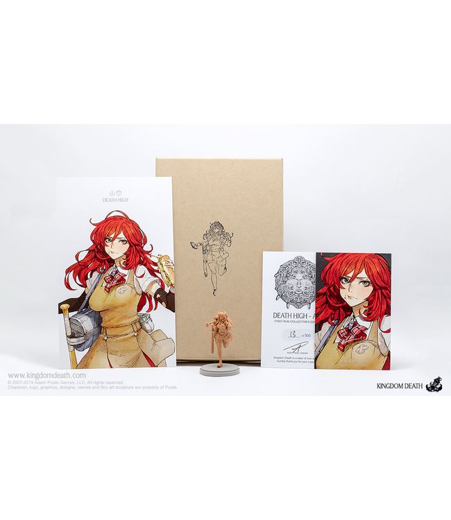 Kingdom Death Kingdom Death: Death High Aya