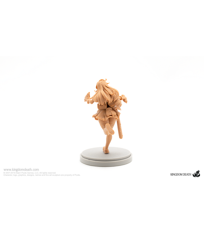 Kingdom Death: Death High Aya