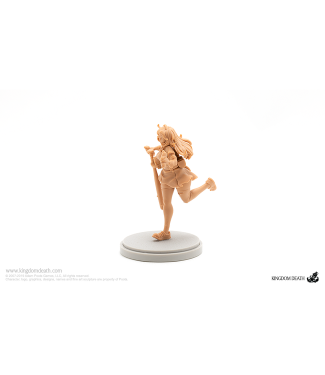 Kingdom Death: Death High Aya