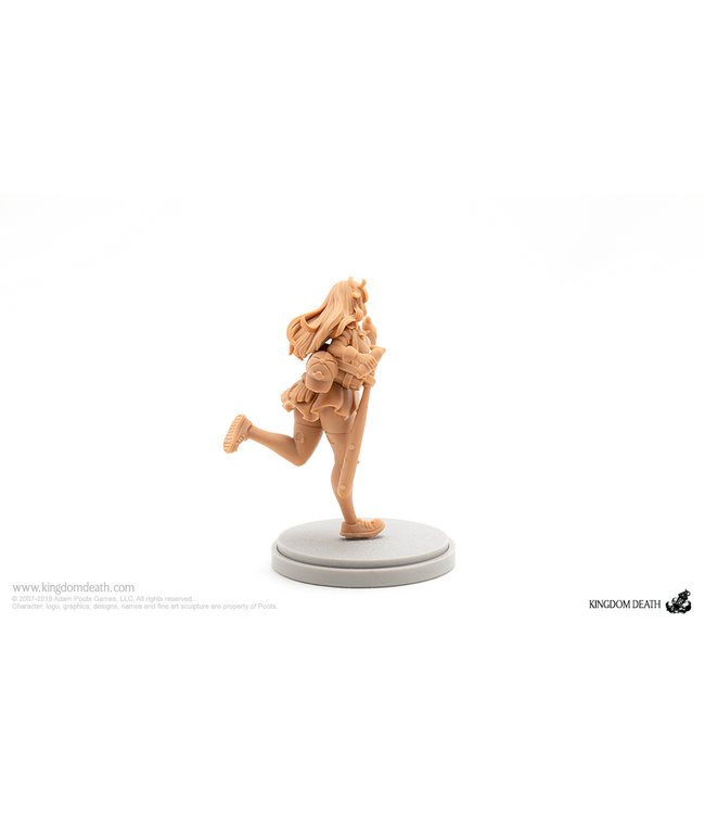 Kingdom Death: Death High Aya