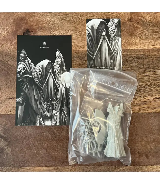 Kingdom Death: Necromancer Boss (Encore Edition)