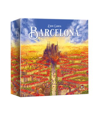 White Goblin Games Barcelona (NL) White Goblin Games Barcelona (NL)