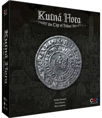 CGE Kutná Hora: The City of Silver (ENG)