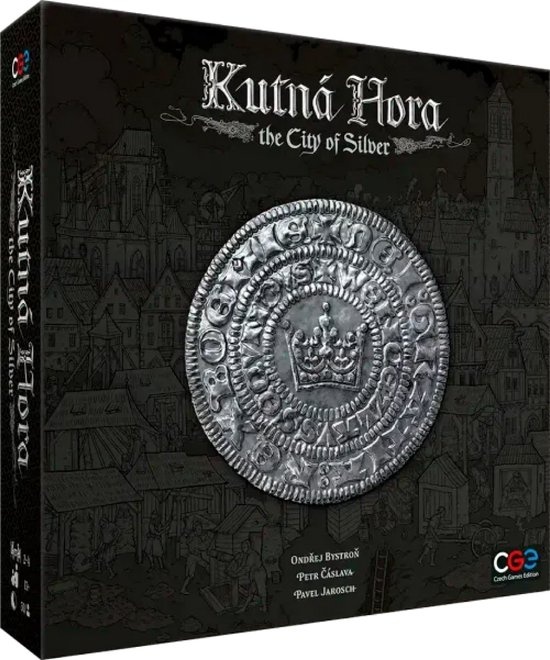 CGE Kutná Hora: The City of Silver afbeelding