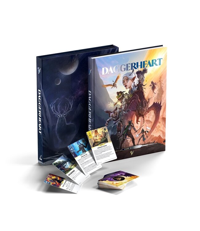 Daggerheart: Core Set - Roleplaying Game