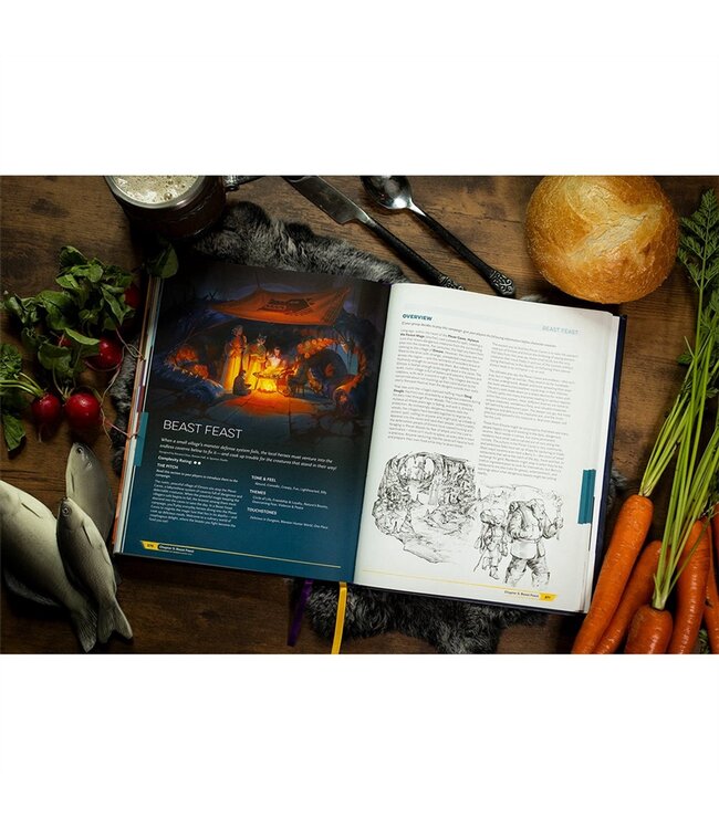 Daggerheart: Core Set - Roleplaying Game