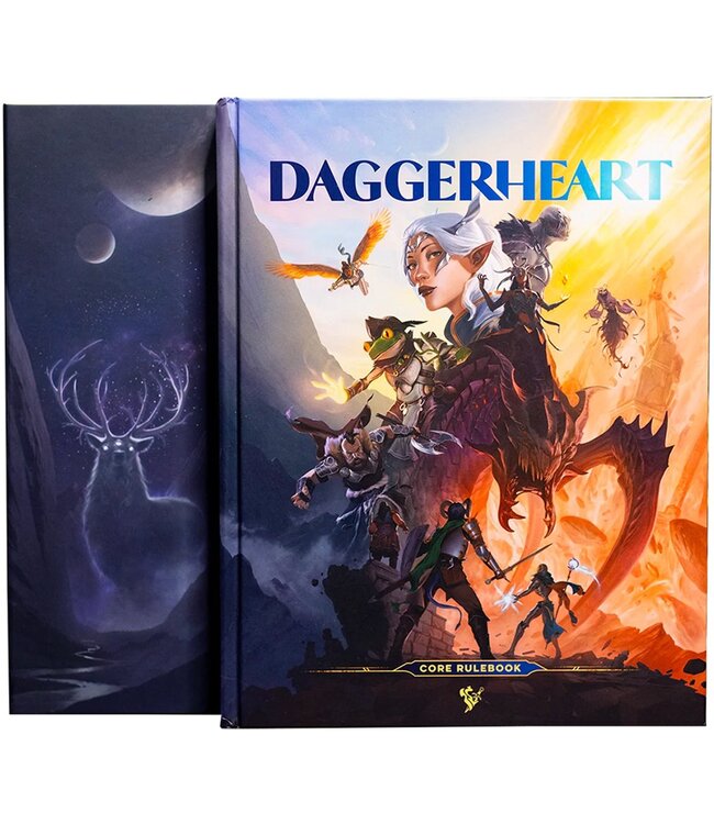 Daggerheart: Core Set - Roleplaying Game
