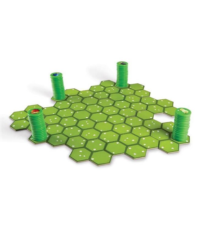 Battle Sheep - Brettspiel