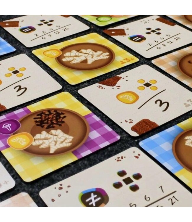 Speculaas + Café Uitbreiding (NL) - Kaartspel