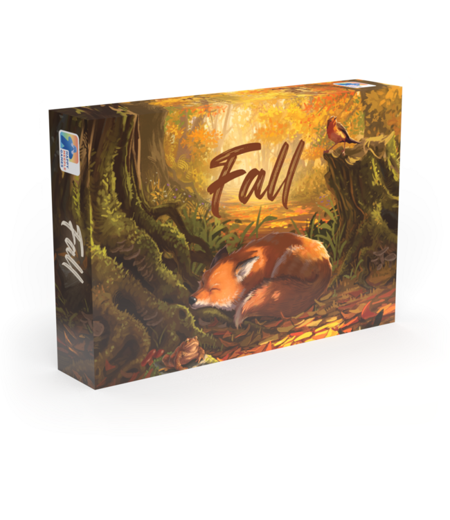 Fall (NL) - Brettspiel
