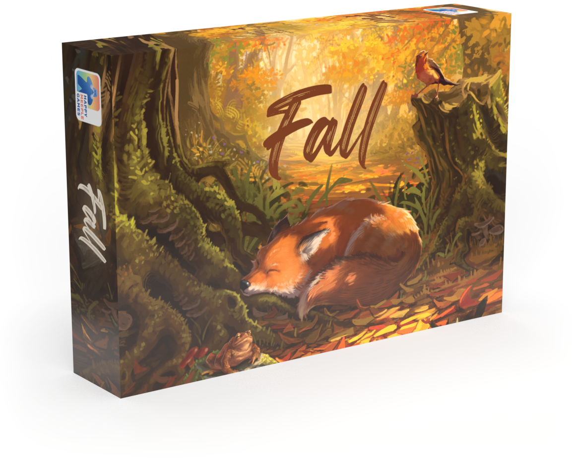 Happy Meeple Games Fall (NL) afbeelding