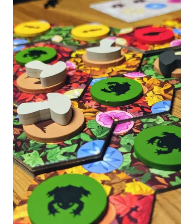 Fall (NL) - Bordspel