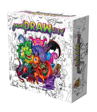 Deep Water Games MonsDRAWsity (ENG)