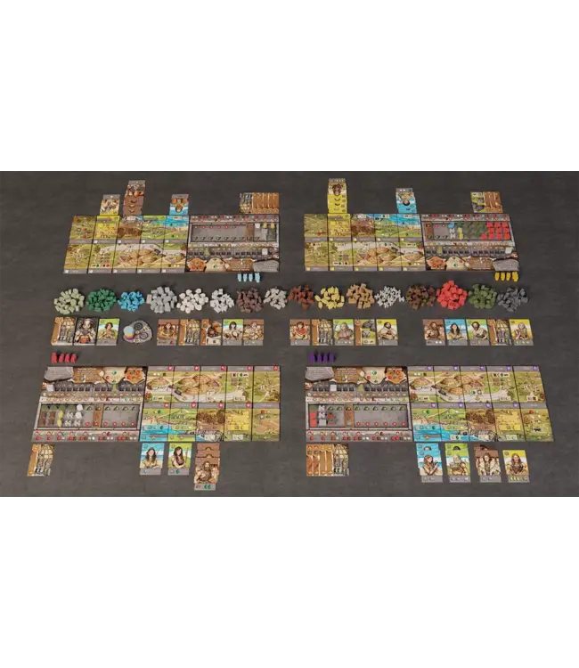 Skara Brae (ENG) - Board game