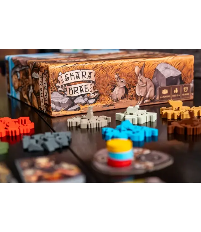 Skara Brae (ENG) - Brettspiel