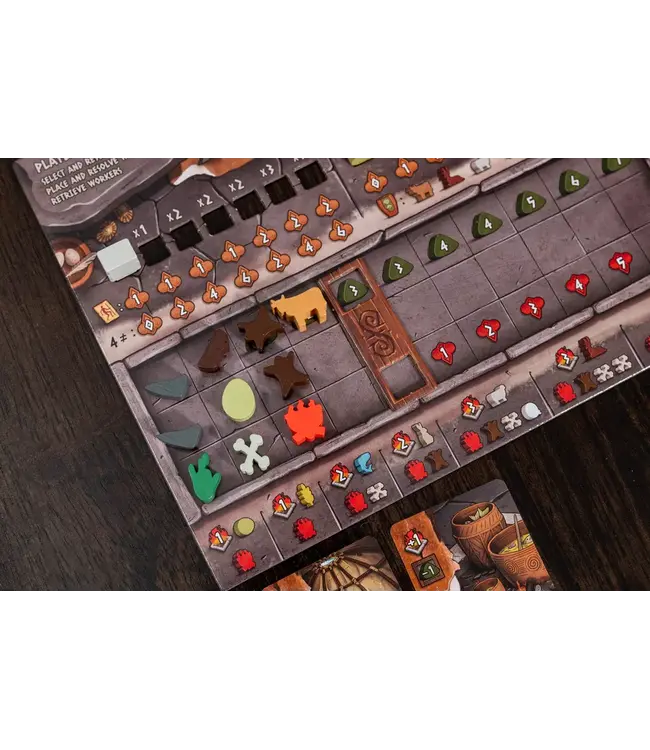 Skara Brae (ENG) - Board game